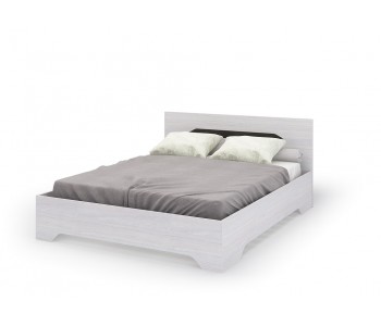 Кровать "Валенсия" 1.4 м. (Стендмебель)